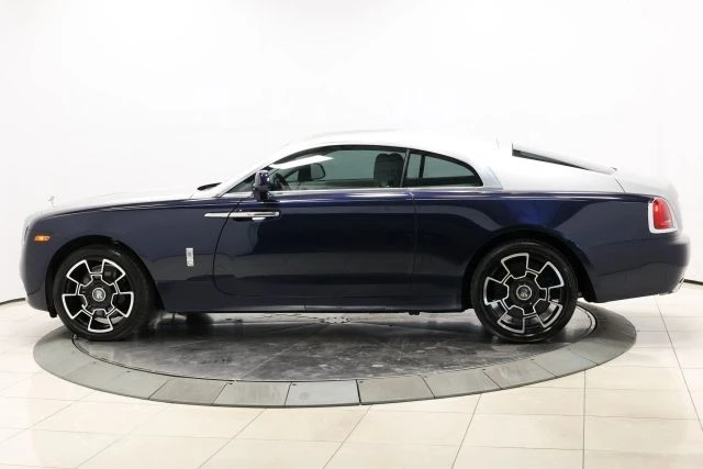 2014 Rolls-Royce Wraith 2nd Gen - Image 6 of 12