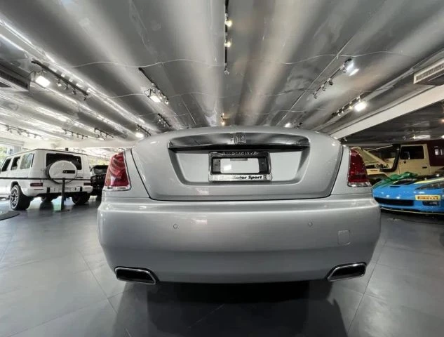2014 Rolls-Royce Wraith 2nd Gen - Image 11 of 21