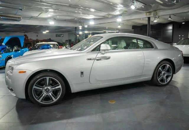 2014 Rolls-Royce Wraith 2nd Gen - Image 5 of 21
