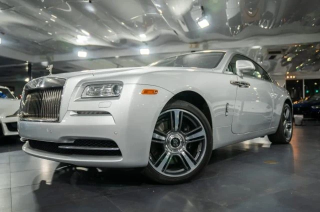 2014 Rolls-Royce Wraith 2nd Gen - Image 3 of 21
