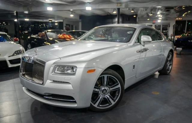 2014 Rolls-Royce Wraith 2nd Gen - Image 4 of 21