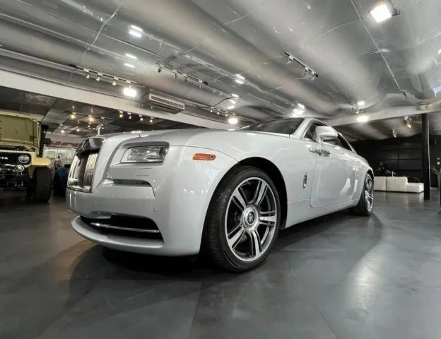 2014 Rolls-Royce Wraith 2nd Gen - Image 7 of 21
