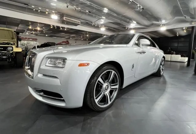 2014 Rolls-Royce Wraith 2nd Gen - Image 2 of 21