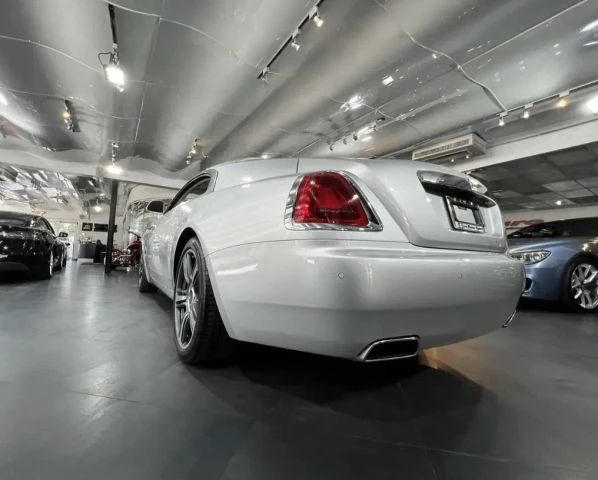 2014 Rolls-Royce Wraith 2nd Gen - Image 9 of 21