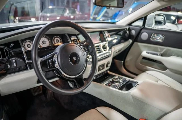 2014 Rolls-Royce Wraith 2nd Gen - Image 18 of 21