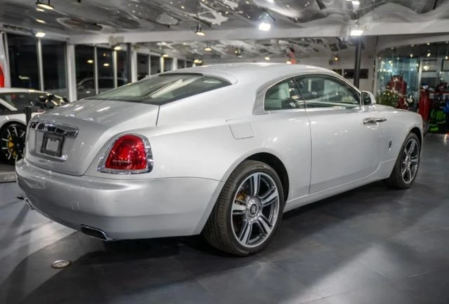2014 Rolls-Royce Wraith 2nd Gen - Image 12 of 21