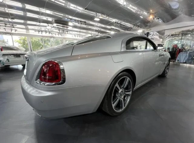 2014 Rolls-Royce Wraith 2nd Gen - Image 16 of 21