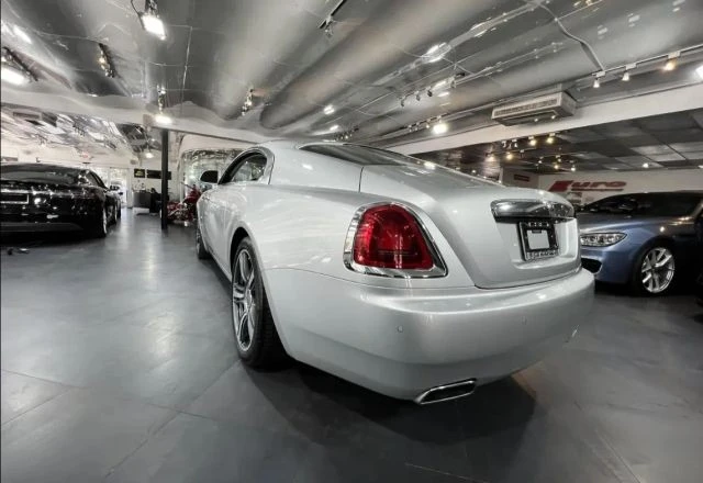 2014 Rolls-Royce Wraith 2nd Gen - Image 8 of 21