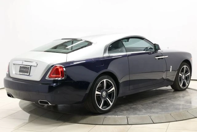 2014 Rolls-Royce Wraith 2nd Gen - Image 4 of 12