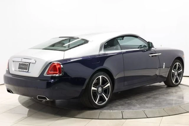 2014 Rolls-Royce Wraith 2nd Gen - Image 4 of 21