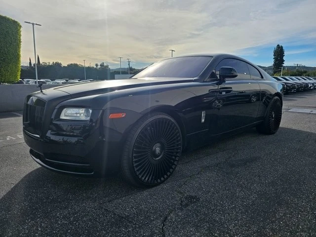2014 Rolls-Royce Wraith 2nd Gen - Image 4 of 12