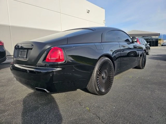 2014 Rolls-Royce Wraith 2nd Gen - Image 2 of 12