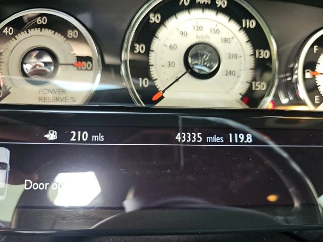 2014 Rolls-Royce Wraith 2nd Gen - Image 12 of 12