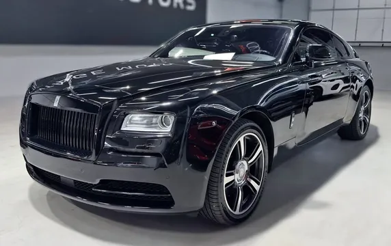 2014 Rolls-Royce Wraith