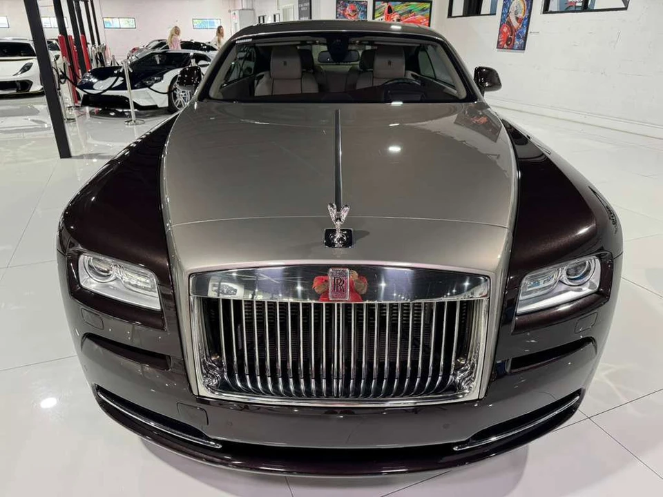 2014 Rolls-Royce Wraith 2nd Gen - Image 2 of 12