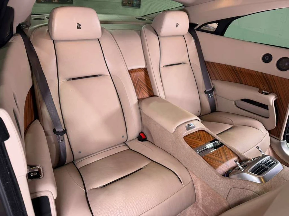 2014 Rolls-Royce Wraith 2nd Gen - Image 12 of 12