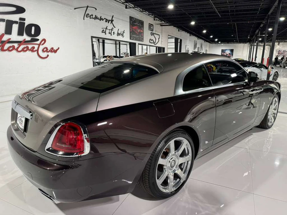 2014 Rolls-Royce Wraith 2nd Gen - Image 7 of 12
