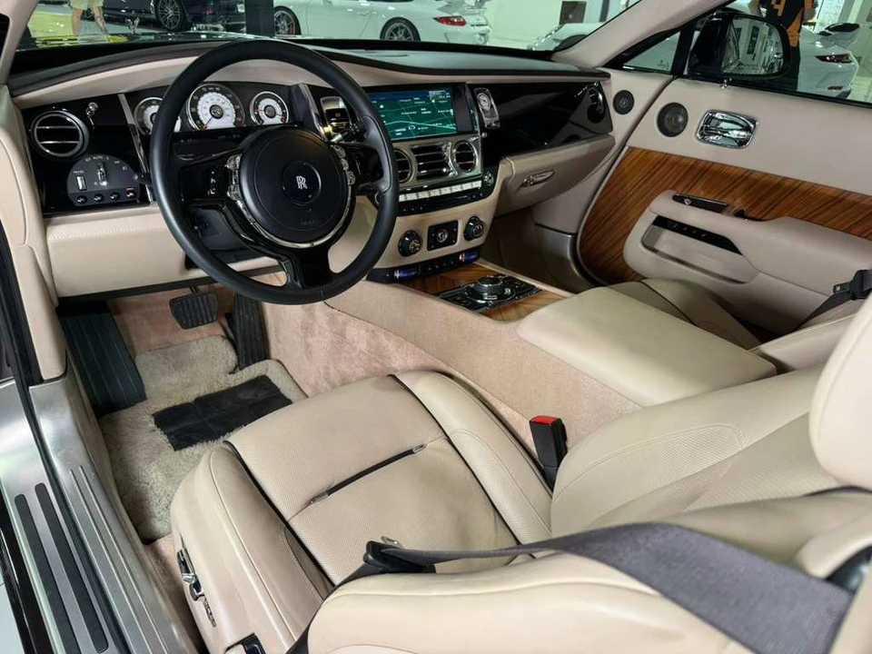 2014 Rolls-Royce Wraith 2nd Gen - Image 9 of 12