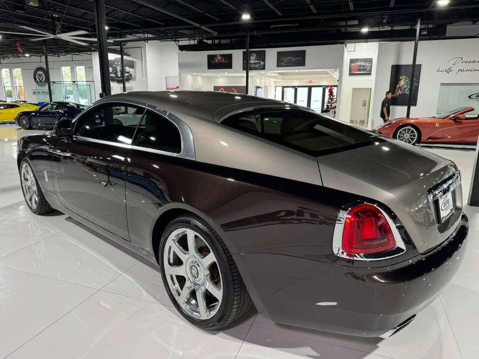 2014 Rolls-Royce Wraith 2nd Gen - Image 5 of 12