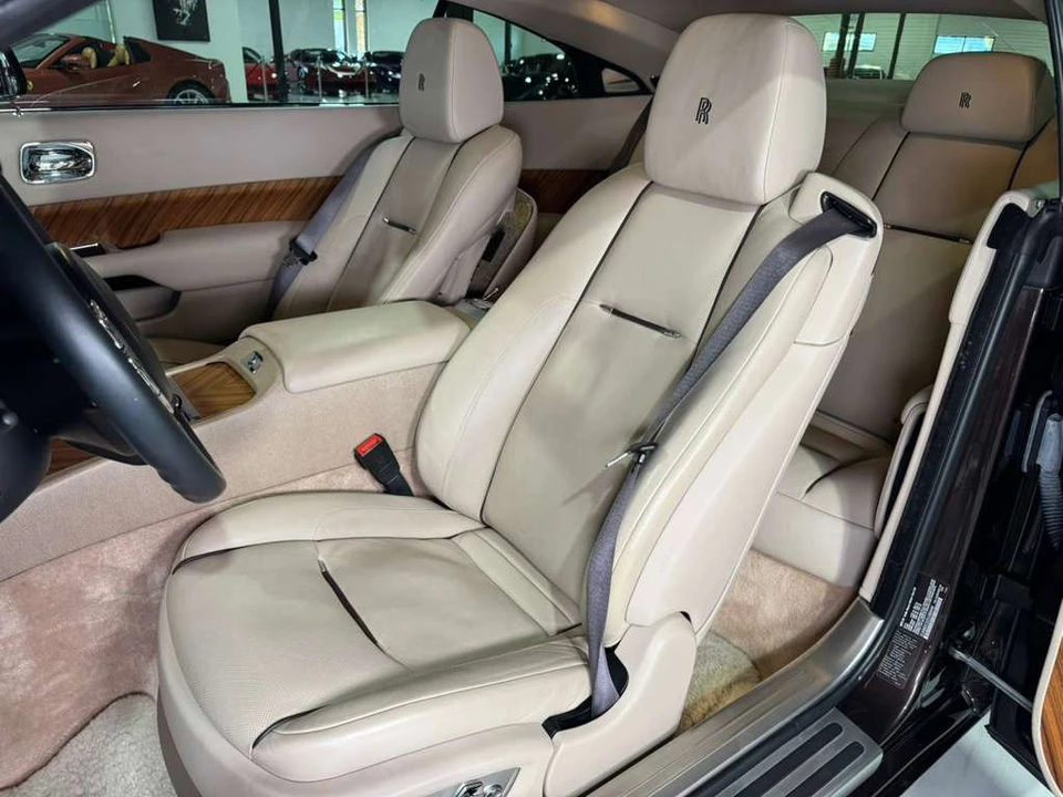 2014 Rolls-Royce Wraith 2nd Gen - Image 10 of 12