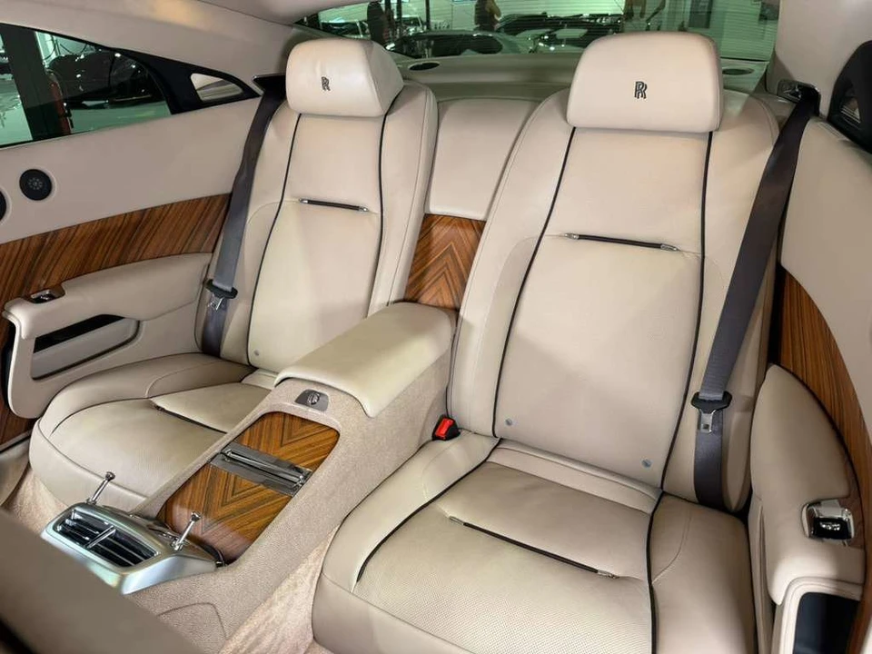 2014 Rolls-Royce Wraith 2nd Gen - Image 11 of 12