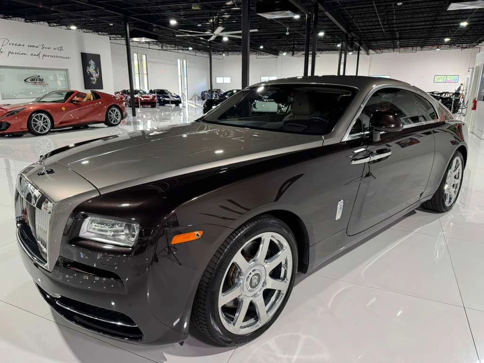 2014 Rolls-Royce Wraith 2nd Gen - Image 3 of 12