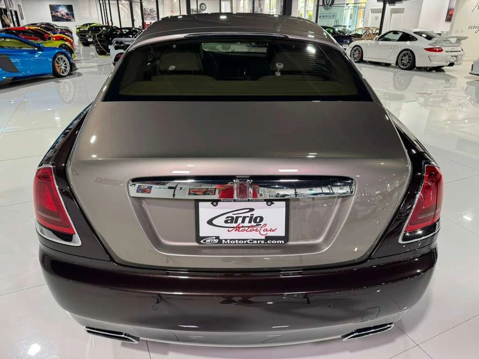 2014 Rolls-Royce Wraith 2nd Gen - Image 6 of 12
