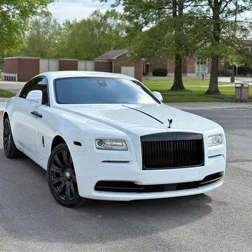 2014 Rolls-Royce Wraith