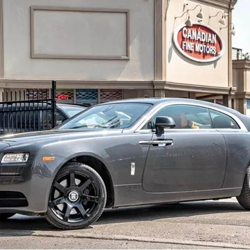2014 Rolls-Royce Wraith