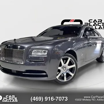 2014 Rolls-Royce Wraith