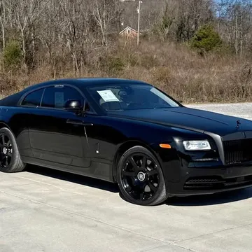 2014 Rolls-Royce Wraith