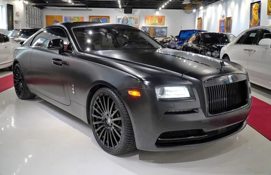 2014 Rolls-Royce Wraith