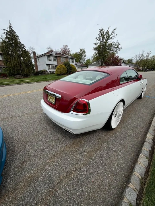 2014 Rolls-Royce Wraith 2nd Gen - Image 2 of 13