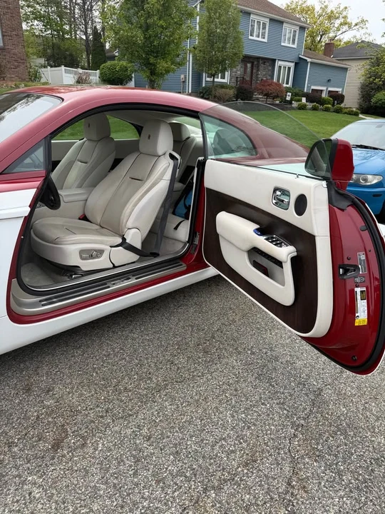 2014 Rolls-Royce Wraith 2nd Gen - Image 6 of 13