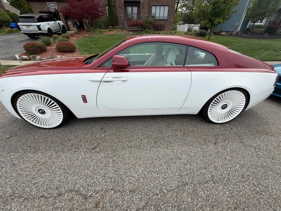 2014 Rolls-Royce Wraith 2nd Gen - Image 11 of 13