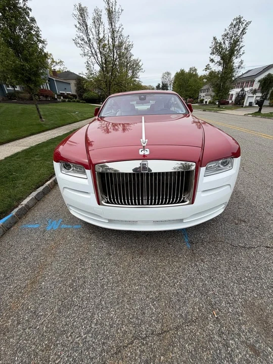 2014 Rolls-Royce Wraith 2nd Gen - Image 4 of 13