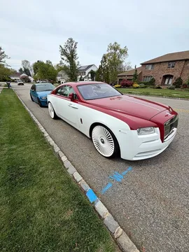 2014 Rolls-Royce Wraith