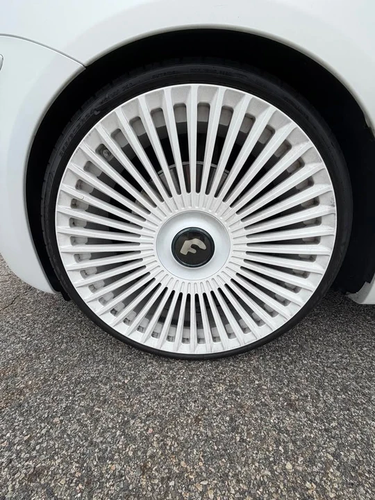 2014 Rolls-Royce Wraith 2nd Gen - Image 12 of 13