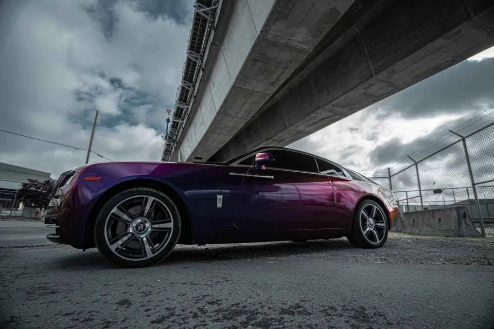 2014 Rolls-Royce Wraith 2nd Gen - Image 5 of 16