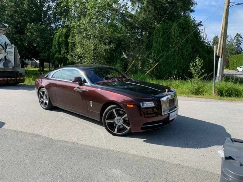 2014 Rolls-Royce Wraith 2nd Gen - Image 14 of 16