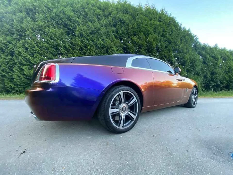 2014 Rolls-Royce Wraith 2nd Gen - Image 16 of 16