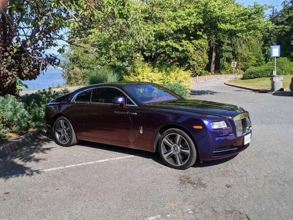 2014 Rolls-Royce Wraith 2nd Gen - Image 15 of 16