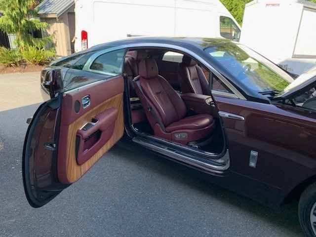 2014 Rolls-Royce Wraith 2nd Gen - Image 11 of 16