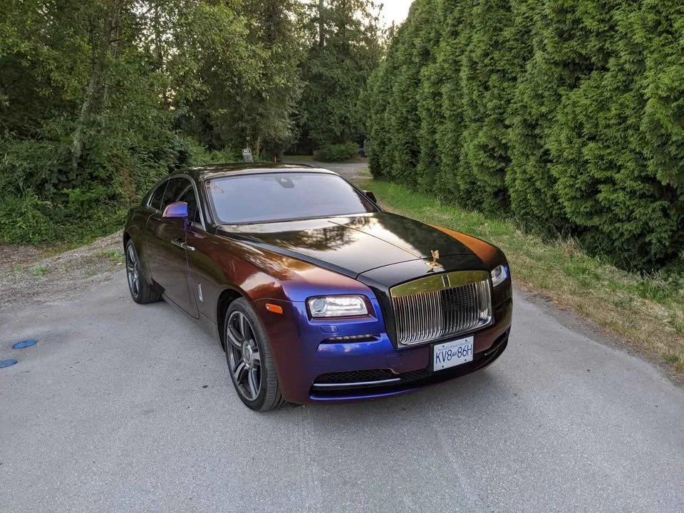 2014 Rolls-Royce Wraith 2nd Gen - Image 9 of 16