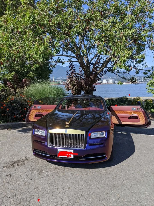 2014 Rolls-Royce Wraith 2nd Gen - Image 3 of 16