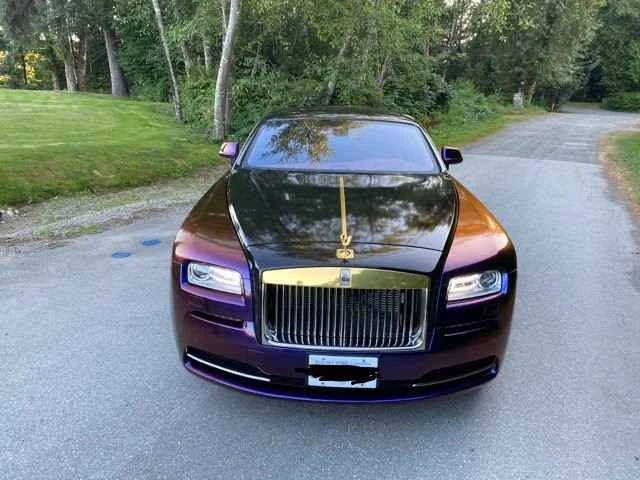 2014 Rolls-Royce Wraith 2nd Gen - Image 2 of 16