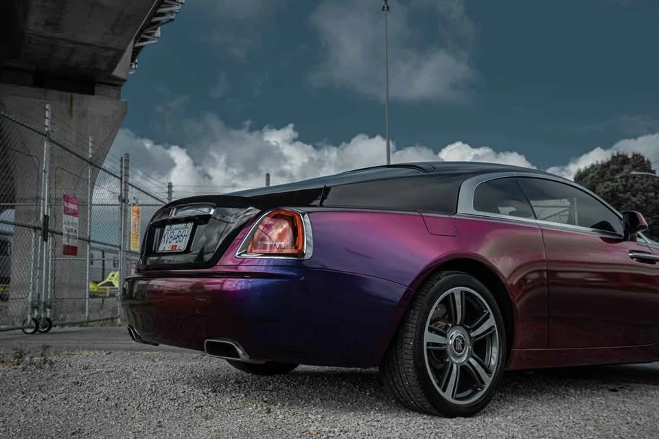 2014 Rolls-Royce Wraith 2nd Gen - Image 7 of 16