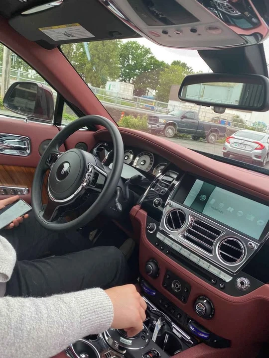 2014 Rolls-Royce Wraith 2nd Gen - Image 13 of 16