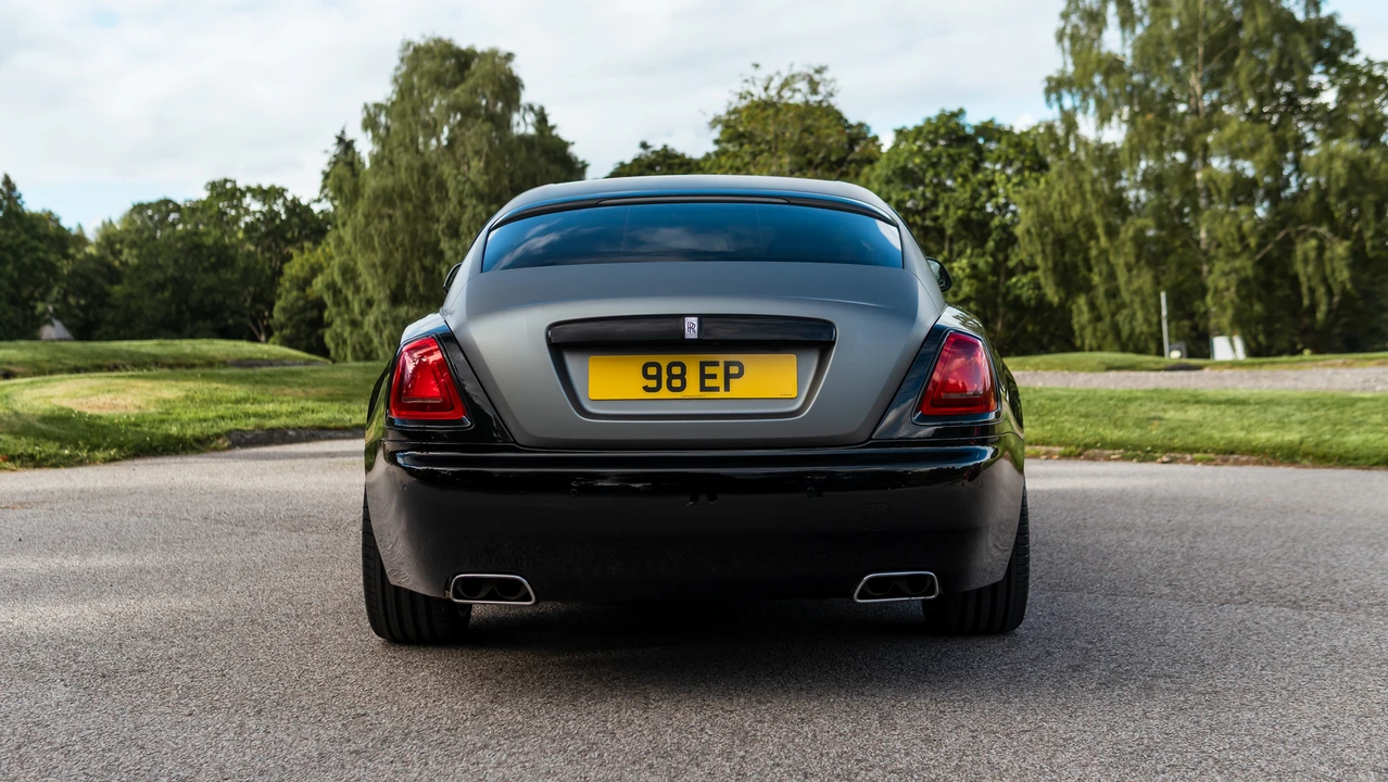 2014 Rolls-Royce Wraith 2nd Gen - Image 5 of 31