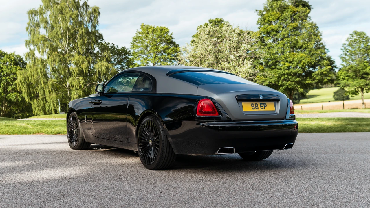2014 Rolls-Royce Wraith 2nd Gen - Image 4 of 31